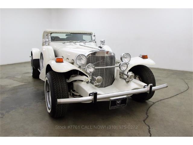 1979 Excalibur Roadster (CC-930090) for sale in Beverly Hills, California