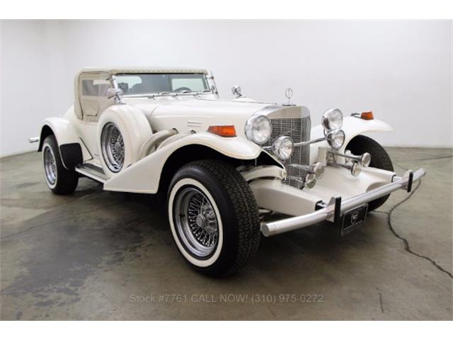 1979 Excalibur Roadster (CC-930090) for sale in Beverly Hills, California