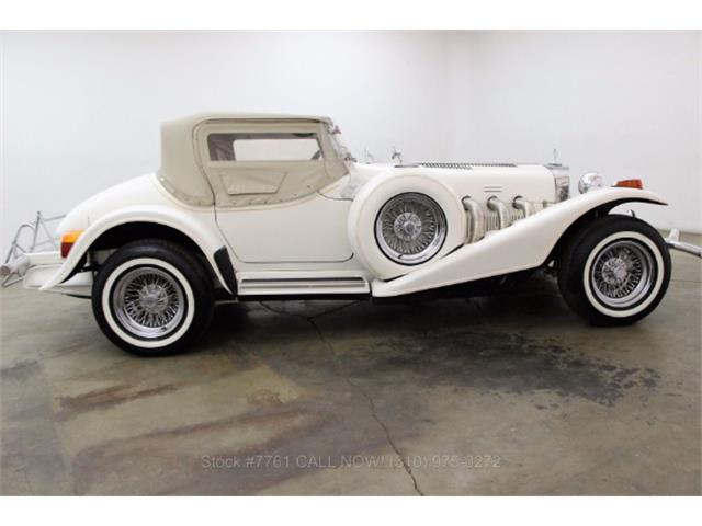1979 Excalibur Roadster (CC-930090) for sale in Beverly Hills, California