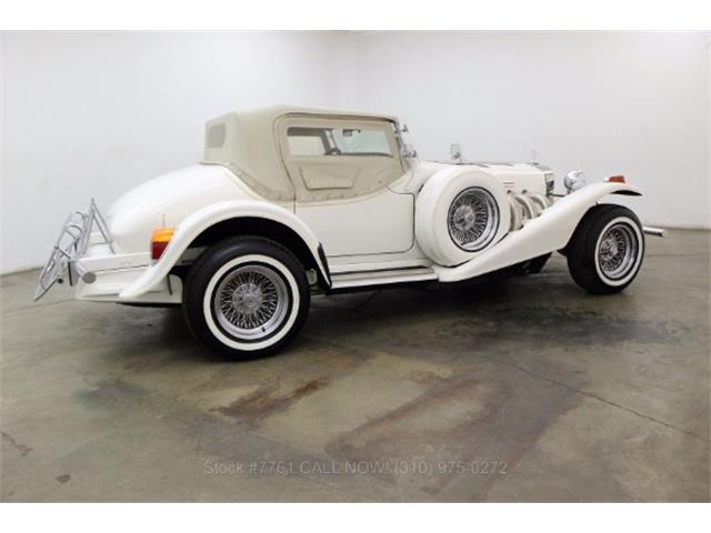 1979 Excalibur Roadster (CC-930090) for sale in Beverly Hills, California