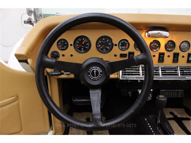 1979 Excalibur Roadster (CC-930090) for sale in Beverly Hills, California