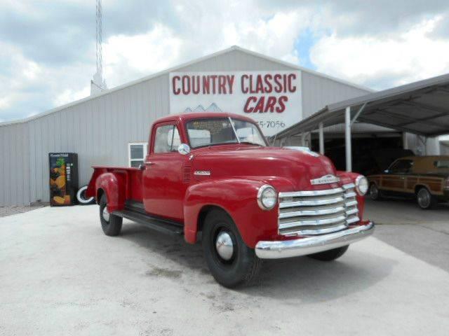 1951 Chevy 3800 (CC-939002) for sale in Staunton, Illinois