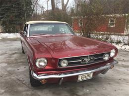 1965 Ford Mustang (CC-939032) for sale in West Hollywood, California