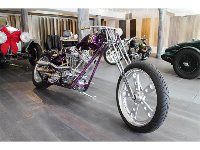 2008 Full Custom Purple Rain Bike (CC-939035) for sale in West Hollywood, California