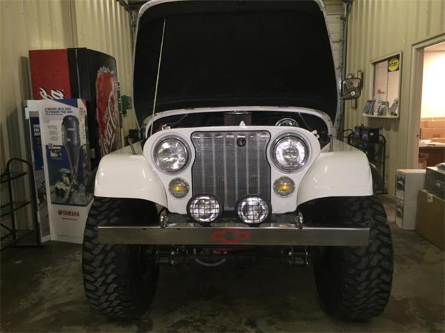 1979 Jeep CJ5 (CC-939037) for sale in Sardis, Mississippi