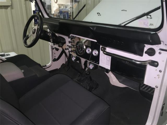 1979 Jeep CJ5 (CC-939037) for sale in Sardis, Mississippi