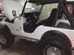 1979 Jeep CJ5 (CC-939037) for sale in Sardis, Mississippi