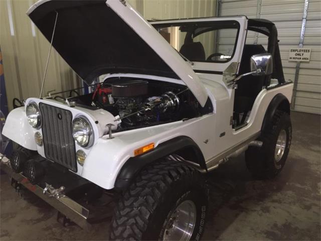 1979 Jeep CJ5 (CC-939037) for sale in Sardis, Mississippi