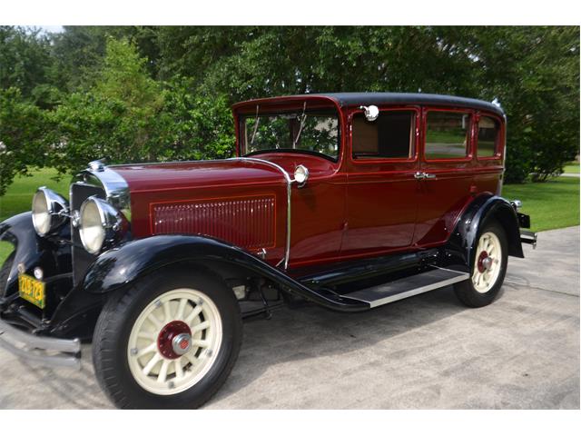 1930 Studebaker President (CC-939043) for sale in Houma, Louisiana