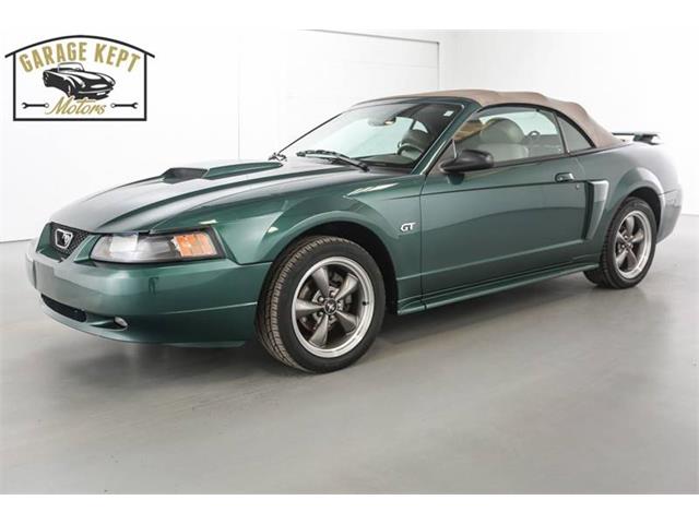 2003 Ford Mustang (CC-939056) for sale in Grand Rapids, Michigan