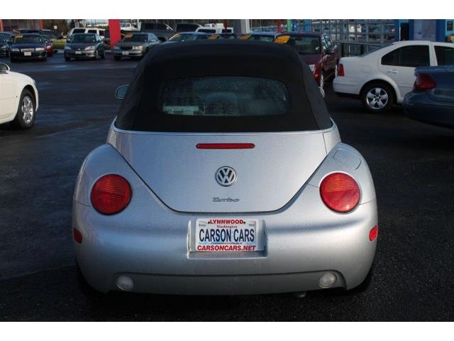 2004 Volkswagen New Beetle Convertible for Sale | ClassicCars.com | CC ...