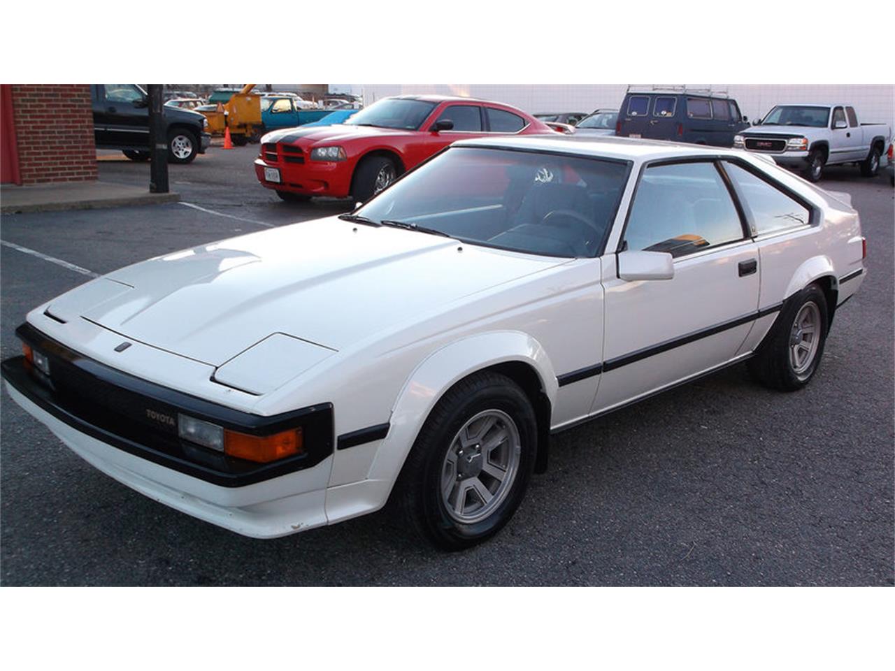 1985 Toyota Supra for Sale | ClassicCars.com | CC-930907