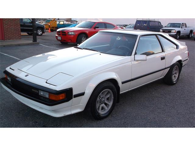 1985 Toyota Supra (CC-930907) for sale in Kissimmee, Florida