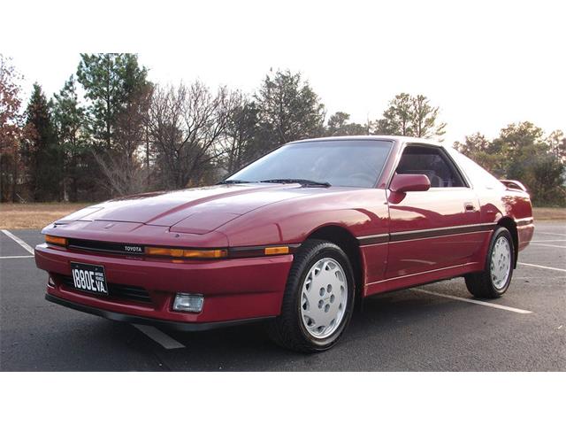 1987 Toyota Supra (CC-930908) for sale in Kissimmee, Florida