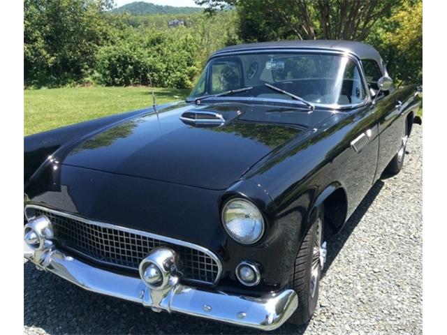 1955 Ford Thunderbird (CC-939109) for sale in No city, No state