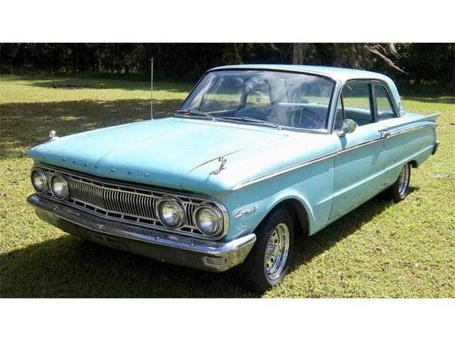 1962 Mercury Comet S-22 (CC-930911) for sale in Kissimmee, Florida