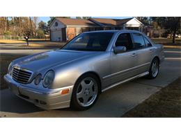 2001 Mercedes-Benz E55 (CC-930912) for sale in Kissimmee, Florida