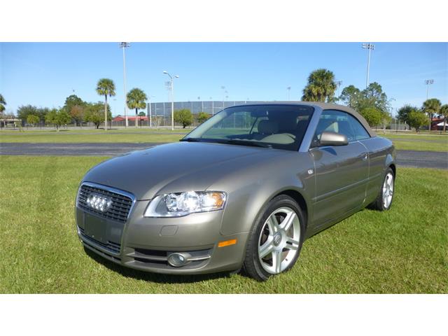 2008 Audi A4 (CC-939126) for sale in Kissimmee, Florida
