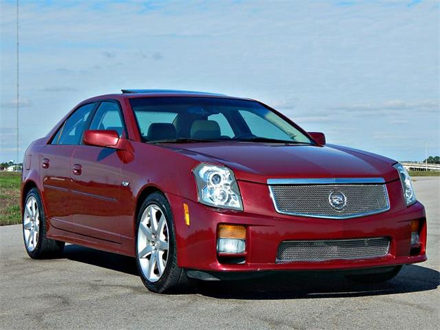 2005 Cadillac CTS (CC-939127) for sale in Slidell, Louisiana