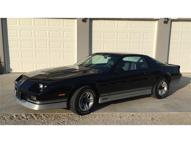 1985 Chevrolet Camaro Z28 (CC-930913) for sale in Kissimmee, Florida