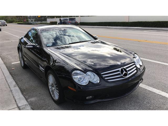 2004 Mercedes-Benz SL55 (CC-939147) for sale in Kissimmee, Florida