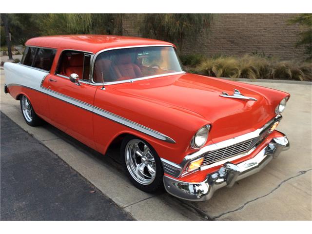 1956 Chevrolet Nomad (CC-939155) for sale in Scottsdale, Arizona