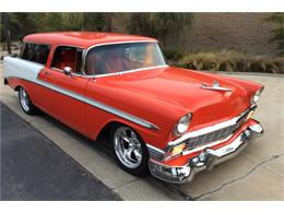 1956 Chevrolet Nomad (CC-939155) for sale in Scottsdale, Arizona