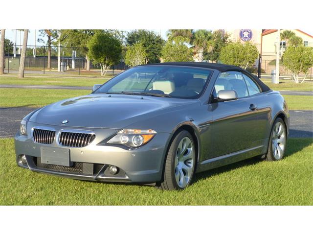 2007 BMW 650i (CC-939159) for sale in Kissimmee, Florida