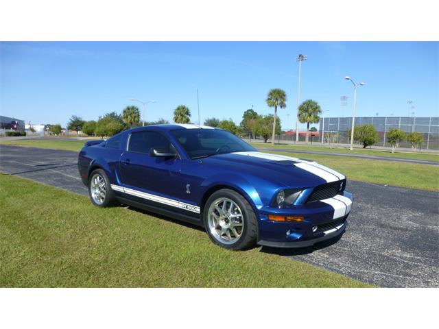 2008 Shelby GT500 (CC-939168) for sale in Kissimmee, Florida