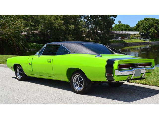 1970 Dodge Charger R/T for Sale | ClassicCars.com | CC-939170