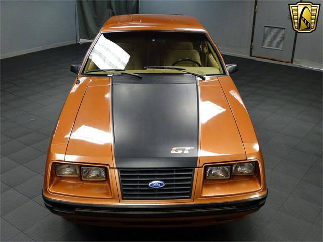 1984 Ford Mustang (CC-939171) for sale in O'Fallon, Illinois