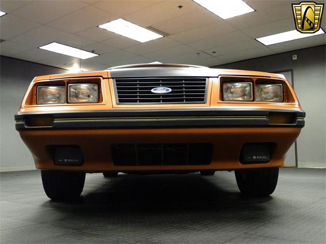 1984 Ford Mustang (CC-939171) for sale in O'Fallon, Illinois