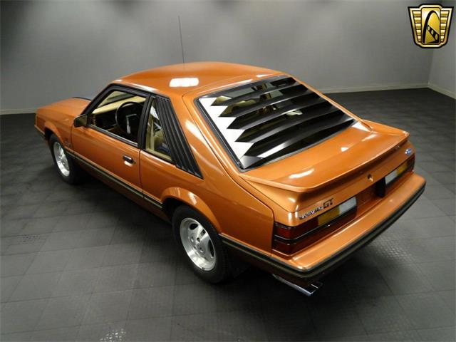 1984 Ford Mustang (CC-939171) for sale in O'Fallon, Illinois