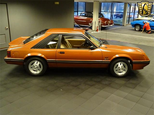 1984 Ford Mustang (CC-939171) for sale in O'Fallon, Illinois