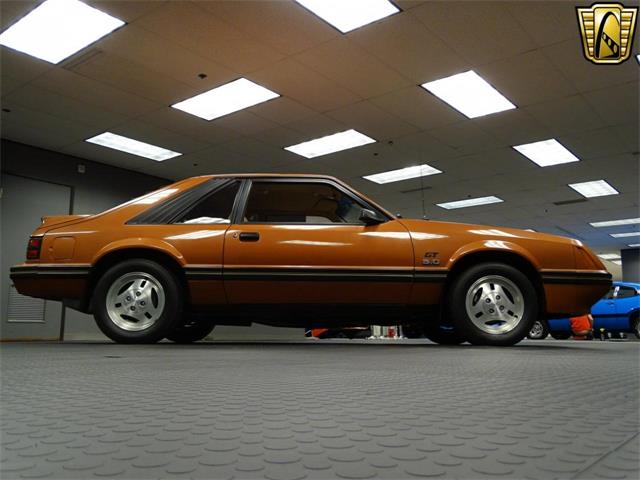 1984 Ford Mustang (CC-939171) for sale in O'Fallon, Illinois
