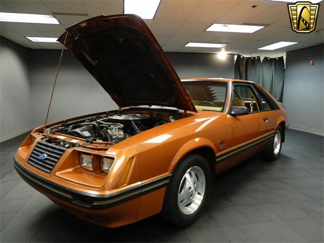 1984 Ford Mustang (CC-939171) for sale in O'Fallon, Illinois