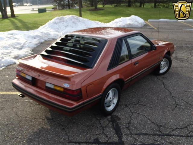 1984 Ford Mustang (CC-939171) for sale in O'Fallon, Illinois