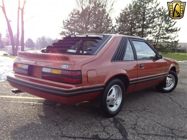 1984 Ford Mustang (CC-939171) for sale in O'Fallon, Illinois