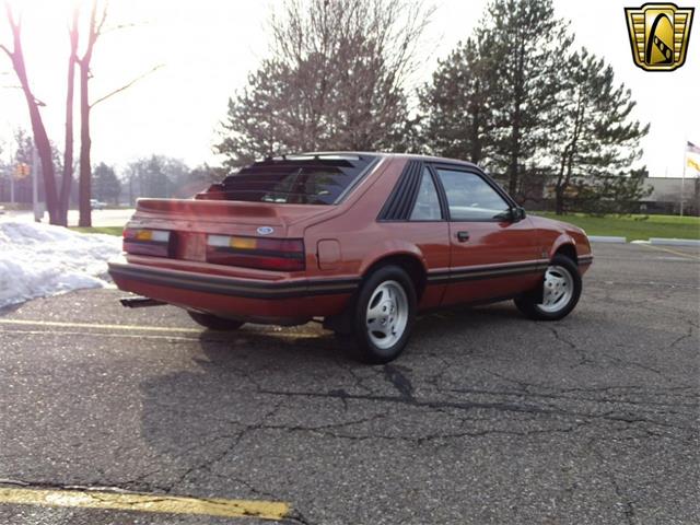 1984 Ford Mustang (CC-939171) for sale in O'Fallon, Illinois