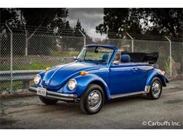 1978 Volkswagen Beetle (CC-939198) for sale in Concord, California