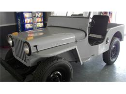 1948 Willys Jeep CJ-2 (CC-930920) for sale in Kissimmee, Florida