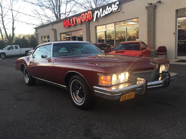 1973 Buick Riviera (CC-939212) for sale in West Babylon, New York