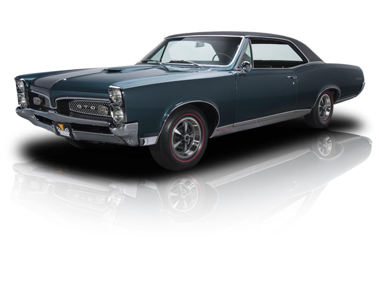 1967 Pontiac GTO for Sale | ClassicCars.com | CC-939233