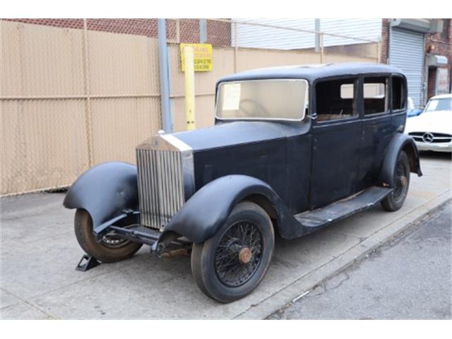 1931 Rolls-Royce 20/25 (CC-939234) for sale in Astoria, New York