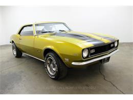 1968 Chevrolet Camaro (CC-939236) for sale in Beverly Hills, California