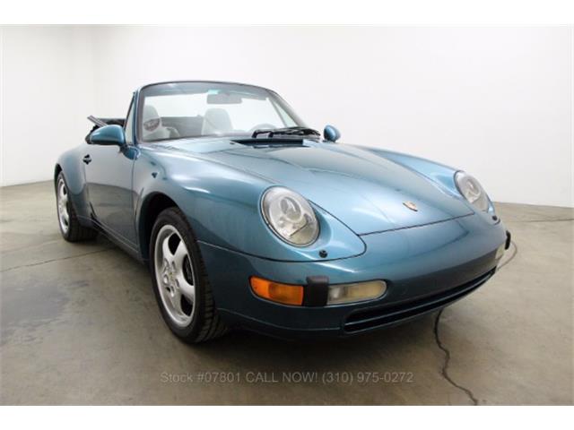 1996 Porsche 993 (CC-939239) for sale in Beverly Hills, California