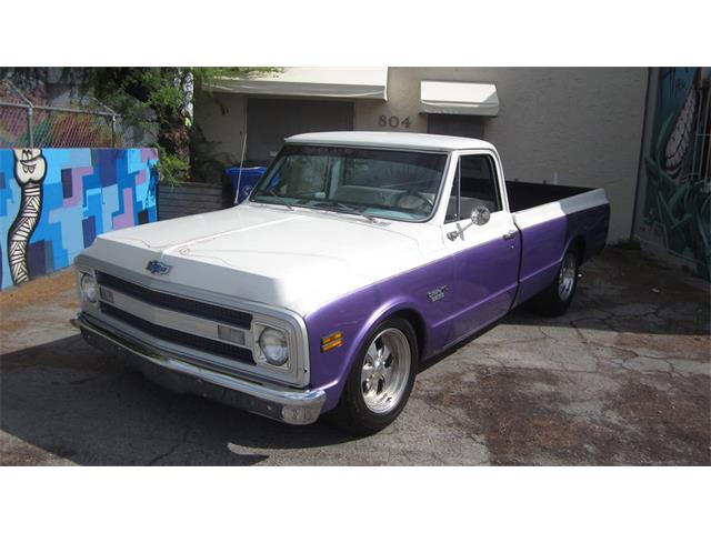 1969 Chevrolet C/K 10 (CC-930924) for sale in Kissimmee, Florida