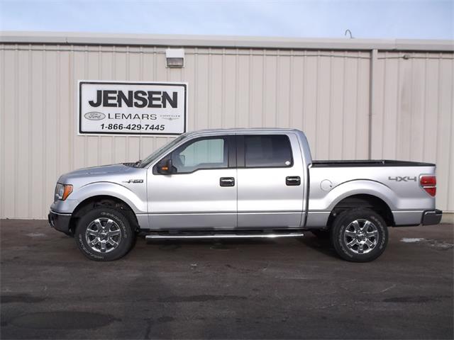 2013 Ford F150 (CC-939252) for sale in Sioux City, Iowa