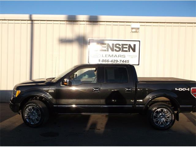 2010 Ford F150 (CC-939253) for sale in Sioux City, Iowa