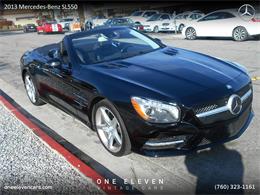 2013 Mercedes-Benz SL55 (CC-939263) for sale in Palm Springs, California